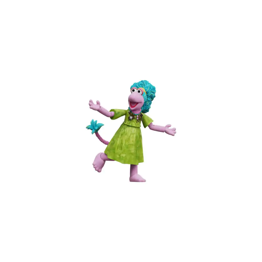 Fraggle Rock akcijska figura Mokey 13 cm fotografija proizvoda