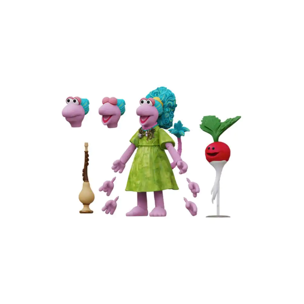 Fraggle Rock akcijska figura Mokey 13 cm fotografija proizvoda