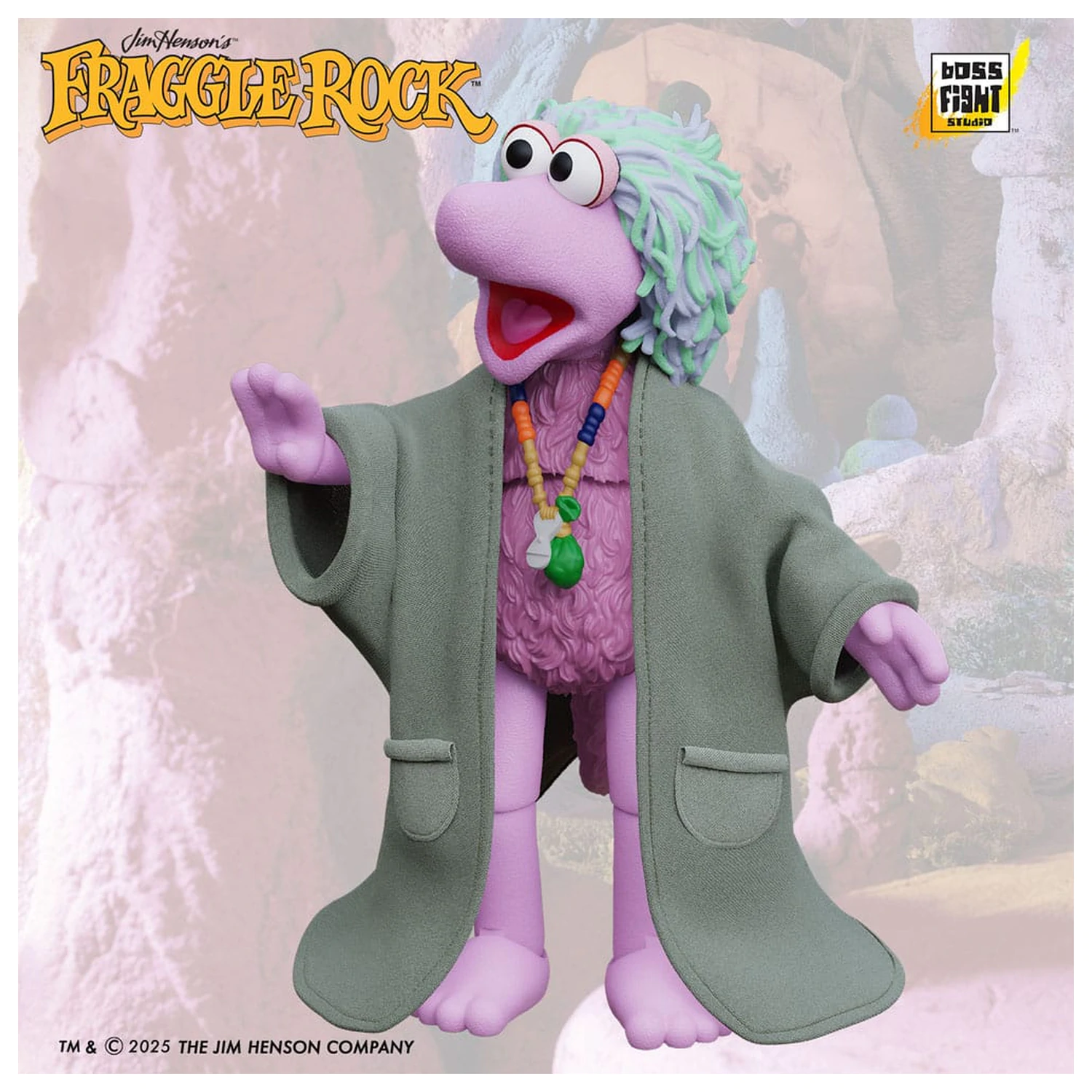 Fraggle Rock Akcijska figura Mokey (Classic) fotografija proizvoda