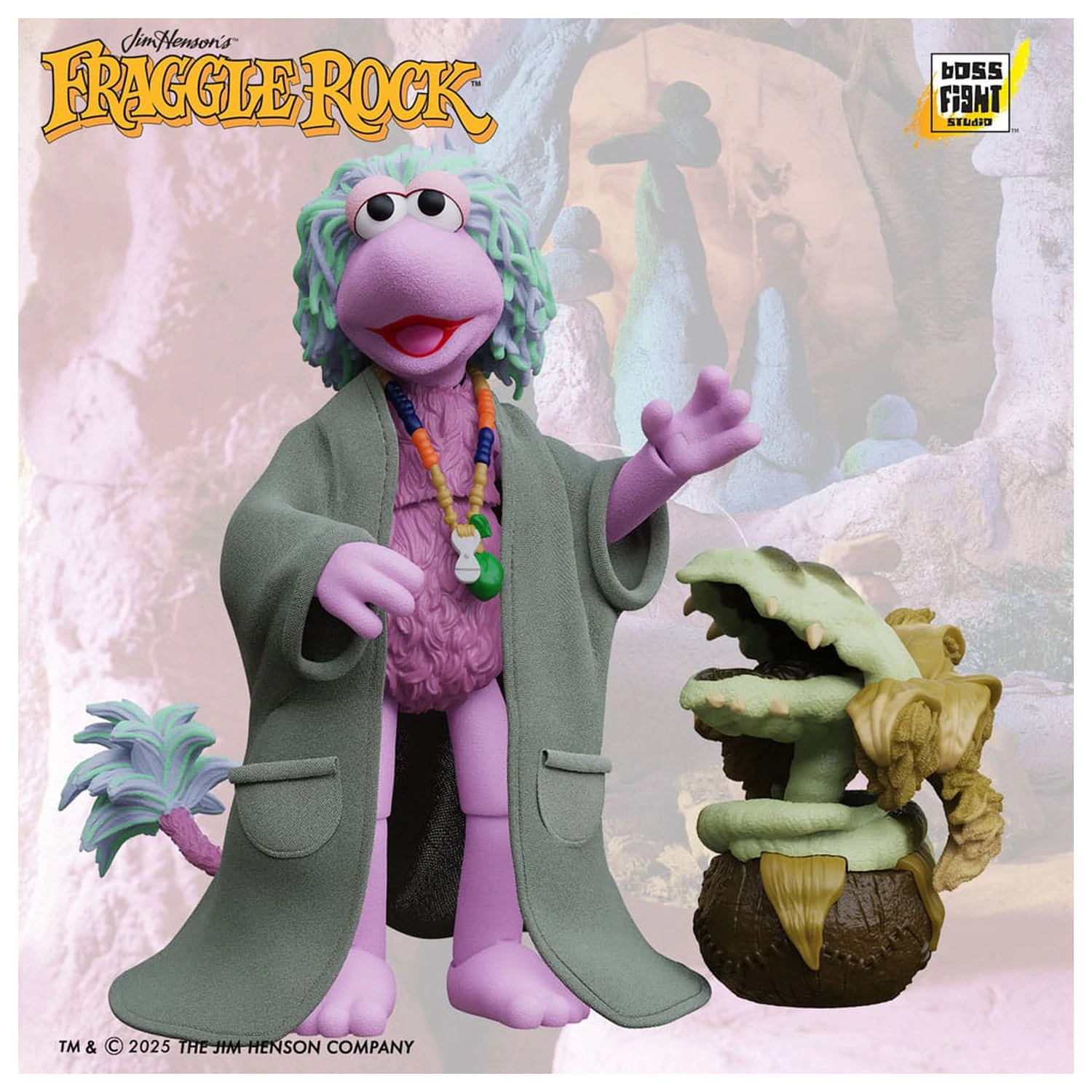 Fraggle Rock Akcijska figura Mokey (Classic) fotografija proizvoda