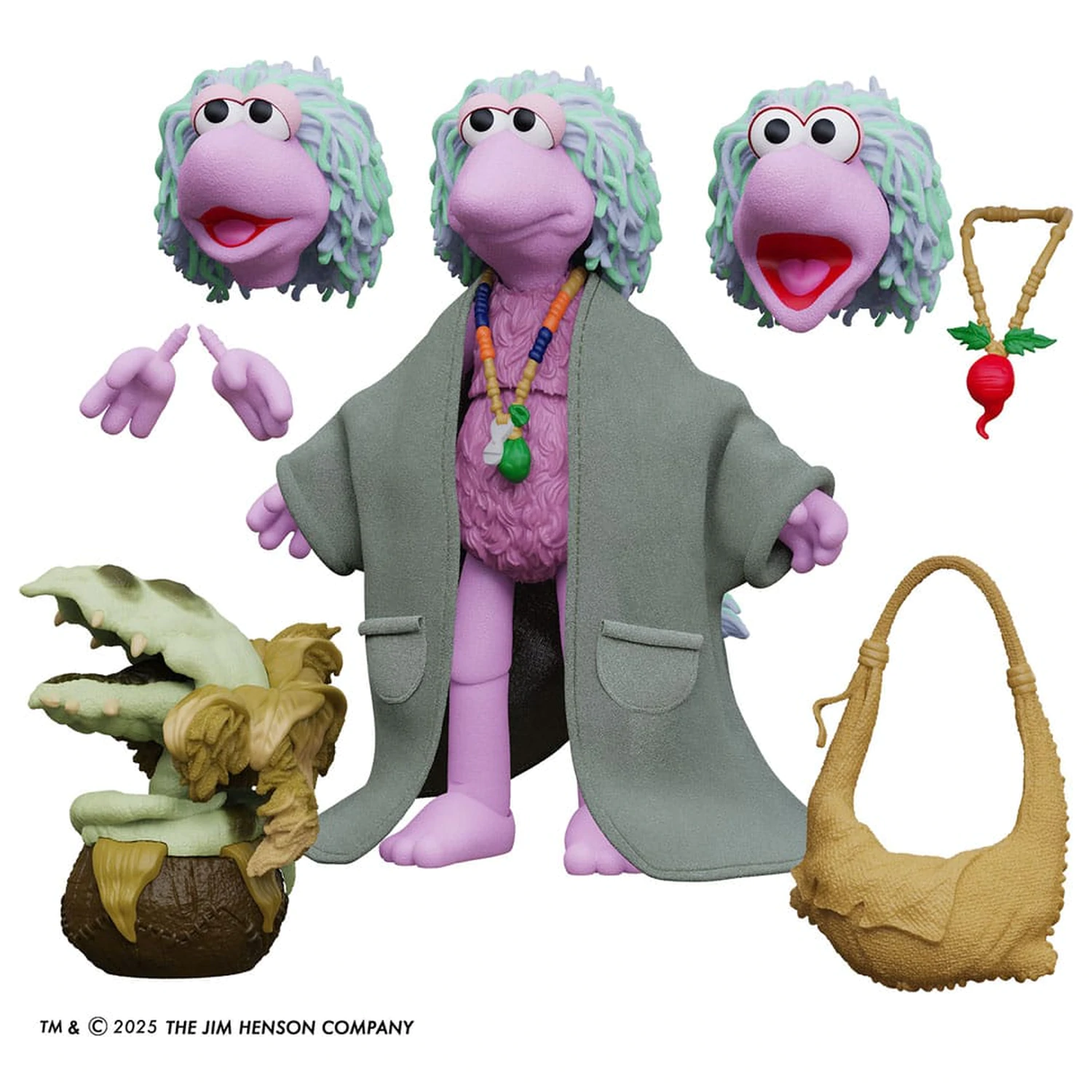 Fraggle Rock Akcijska figura Mokey (Classic) fotografija proizvoda