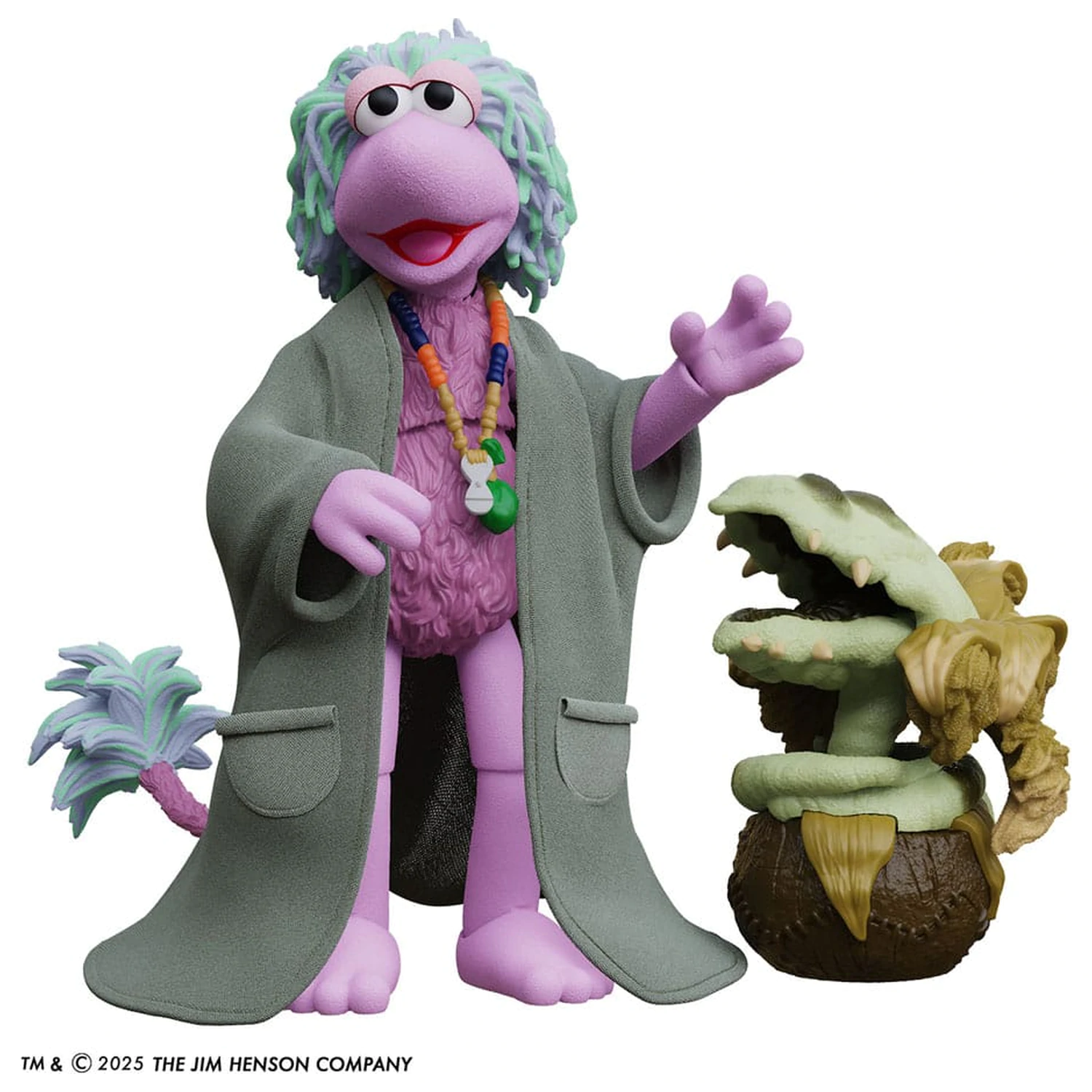 Fraggle Rock Akcijska figura Mokey (Classic) fotografija proizvoda