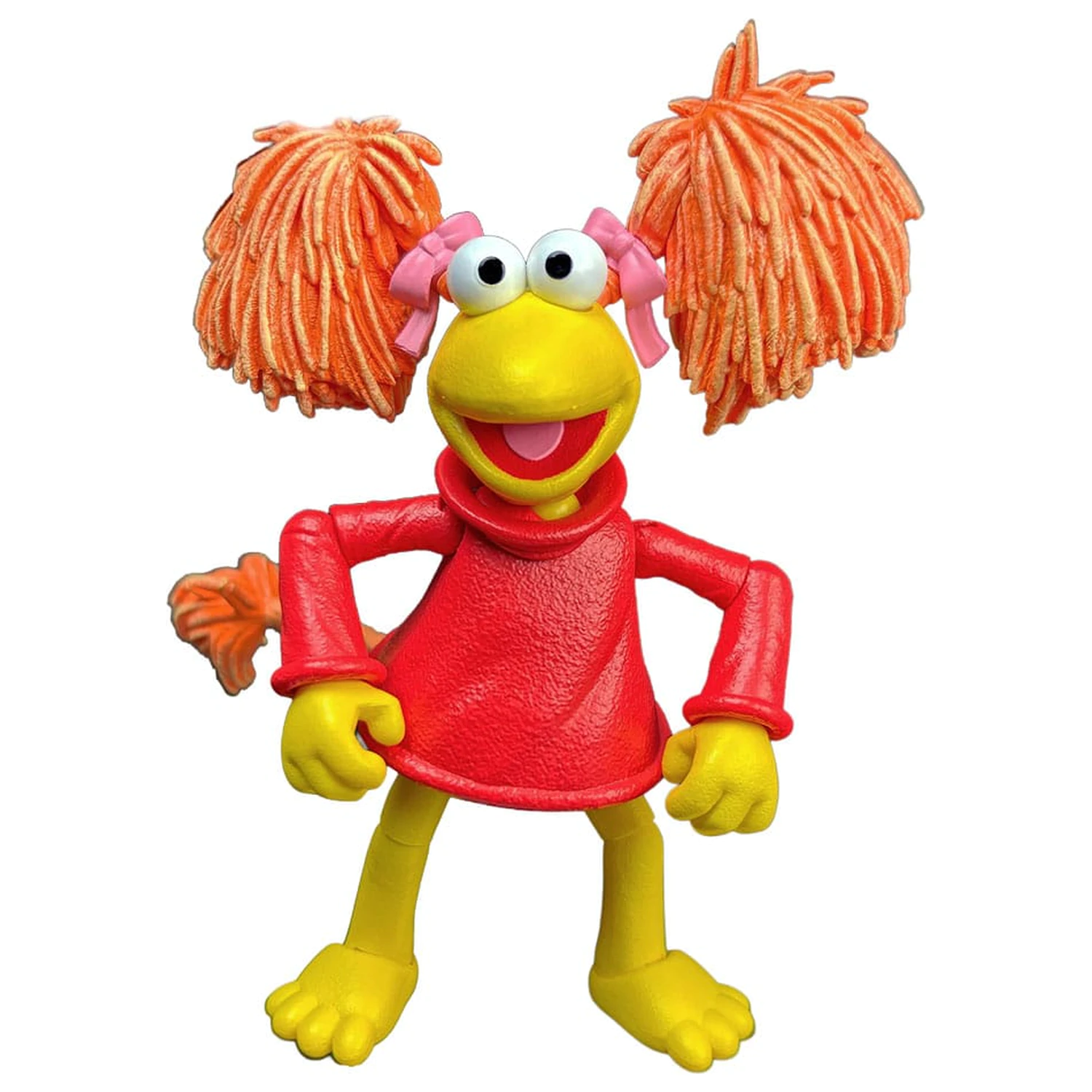 Fraggle Rock Akcijska figura Red fotografija proizvoda