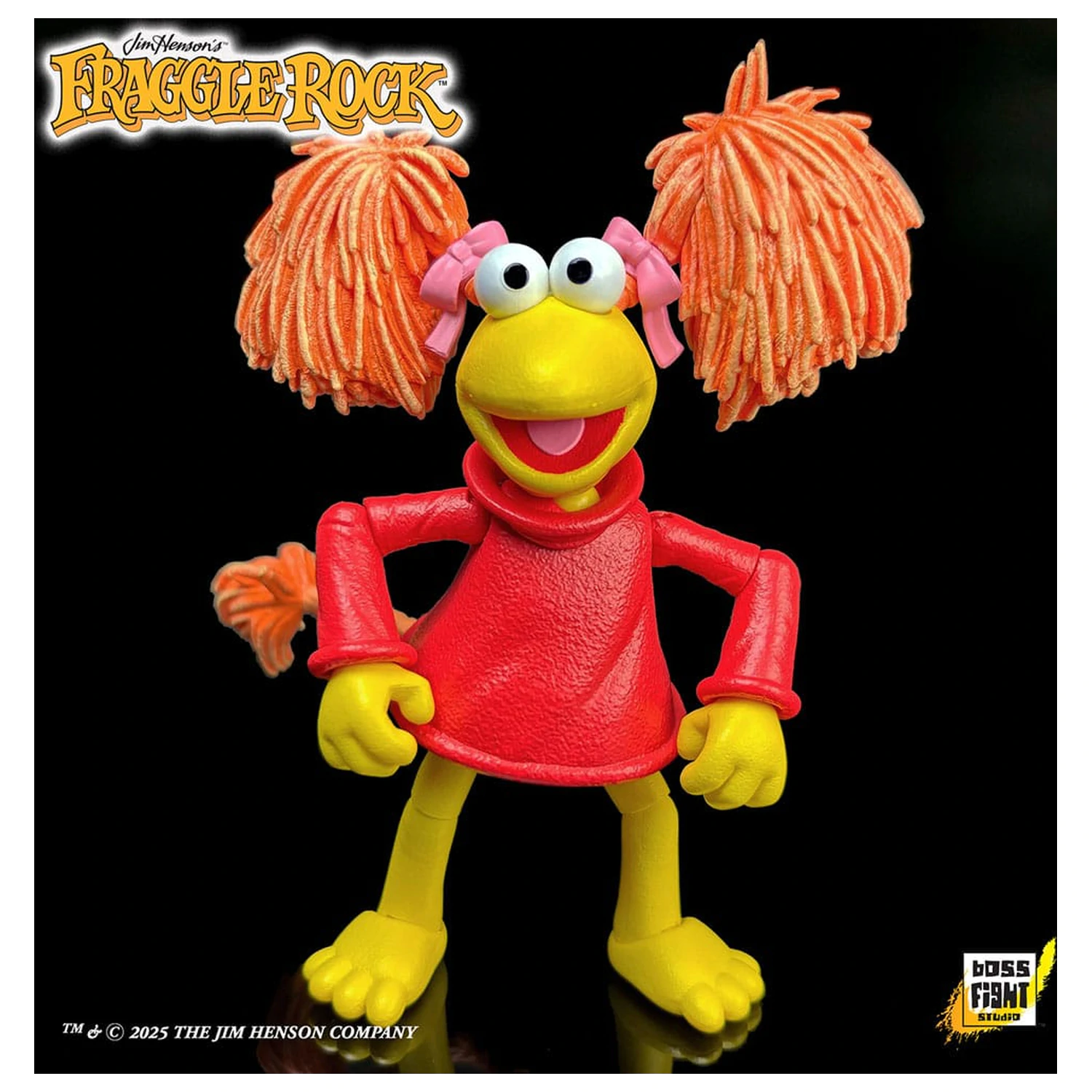 Fraggle Rock Akcijska figura Red fotografija proizvoda