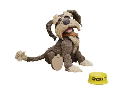 Fraggle Rock akcijska figura Sprocket fotografija proizvoda