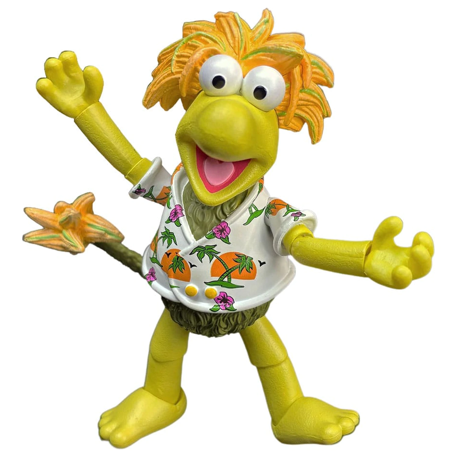 Fraggle Rock akcijska figura Wembley fotografija proizvoda