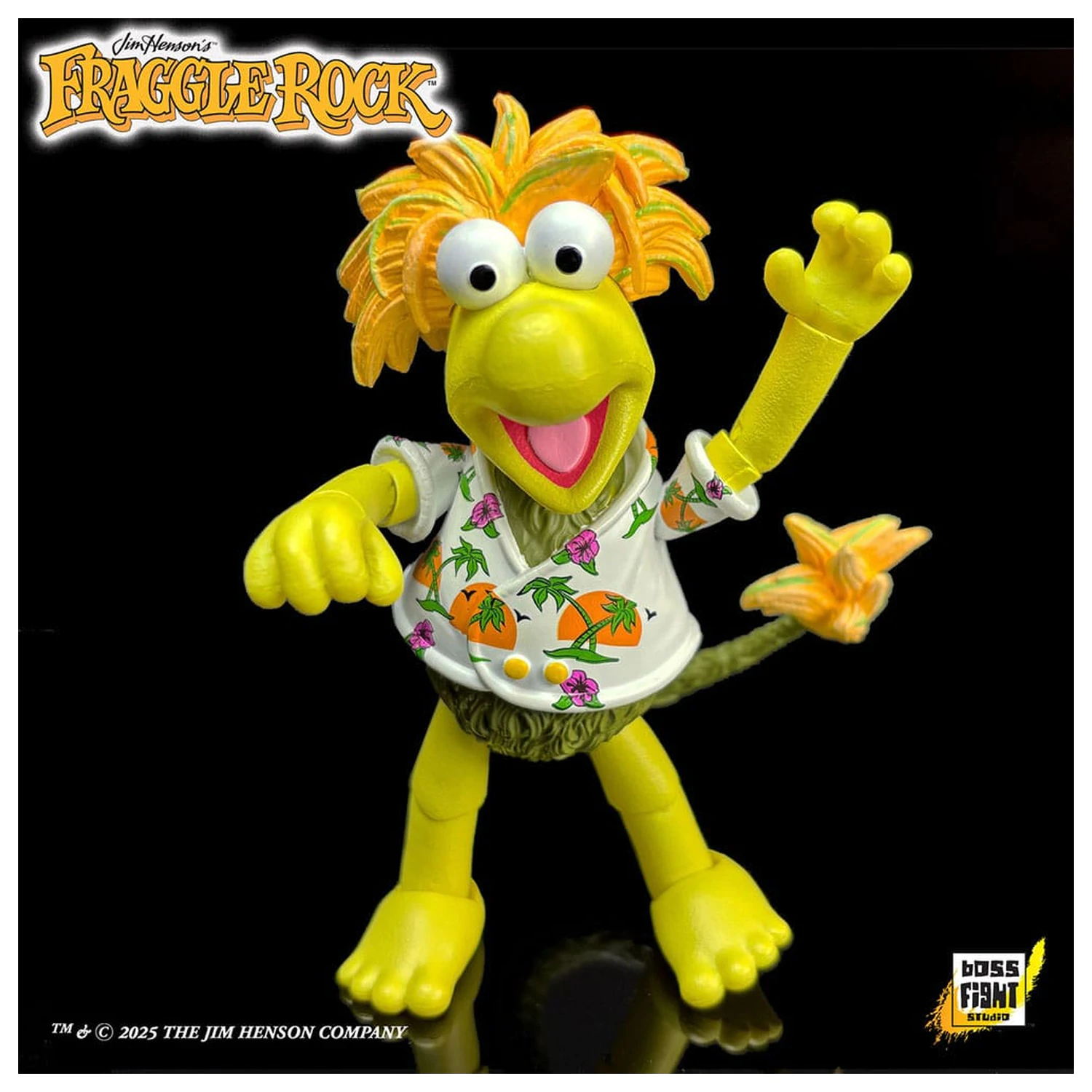 Fraggle Rock akcijska figura Wembley fotografija proizvoda