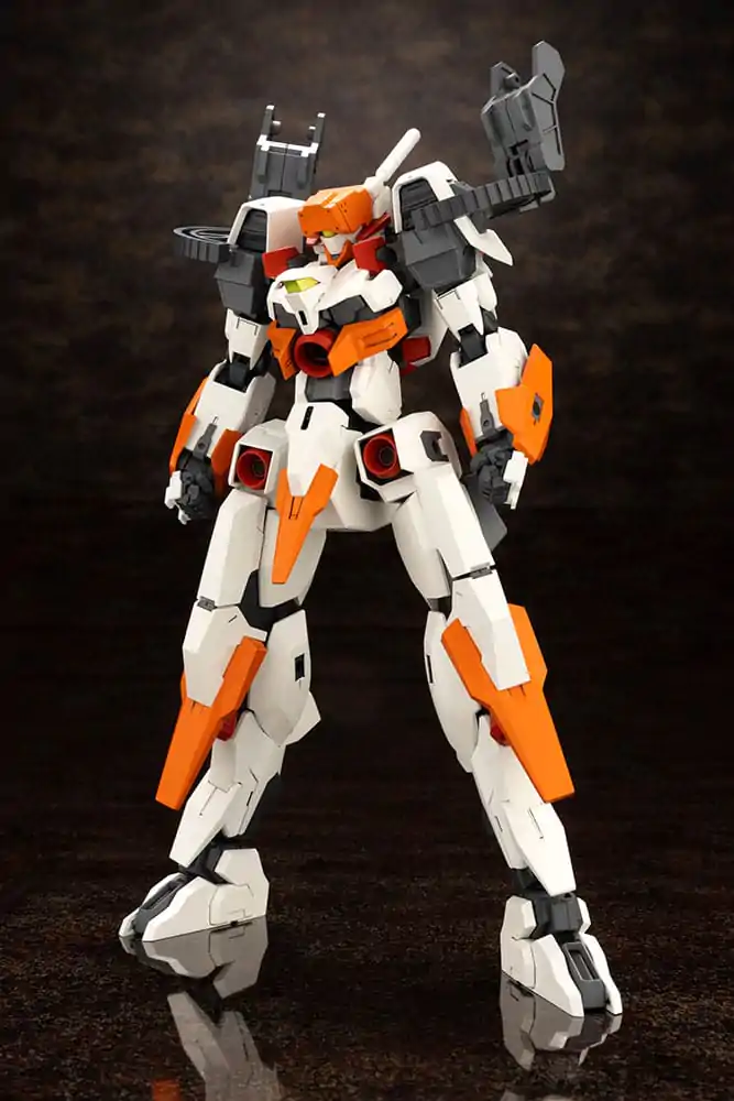 Frame Arms plastični model komplet 1/100 Baselard Zelfikar Full Option Set 16 cm fotografija proizvoda