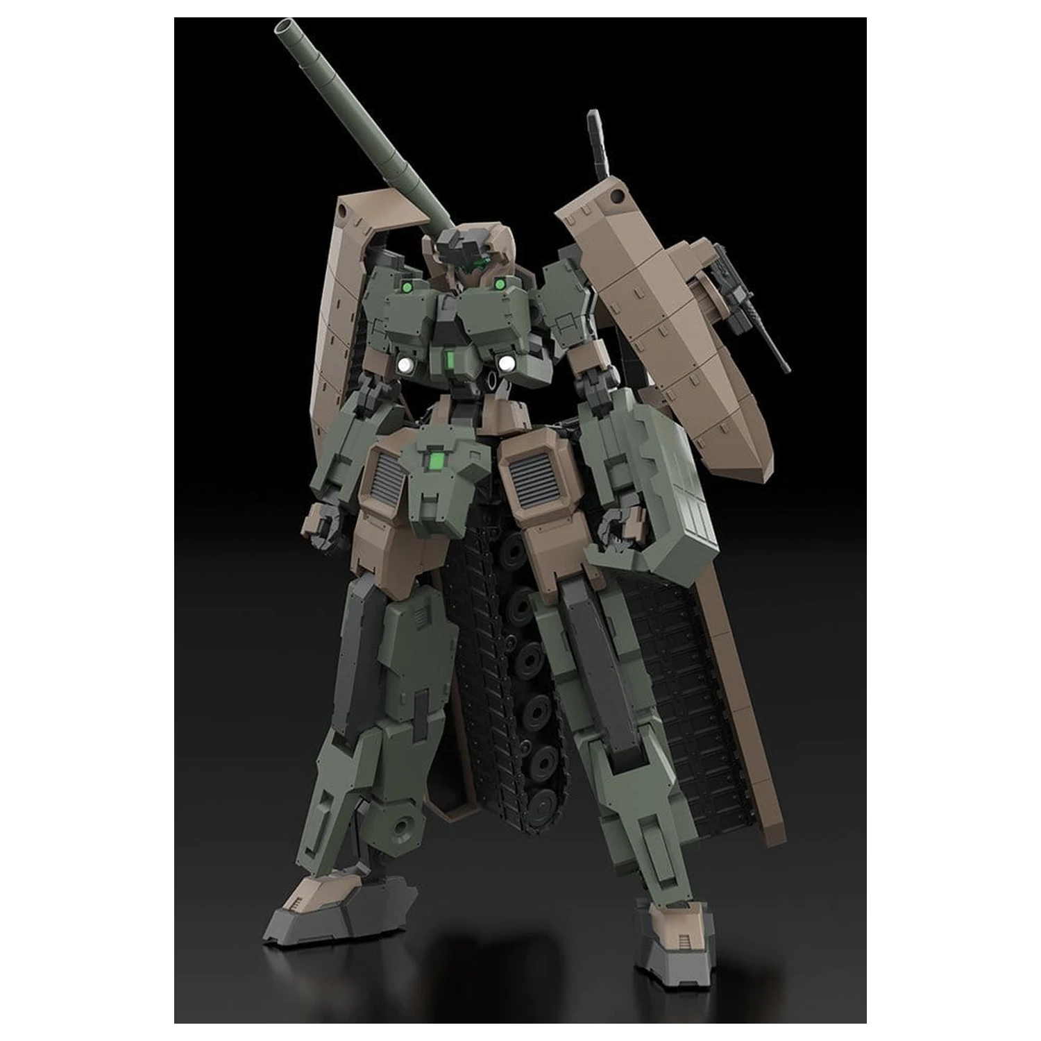 Frame Arms Plastični komplet modela 1/100 TYPE70MODEL1 GOU-RAI2 20 cm fotografija proizvoda
