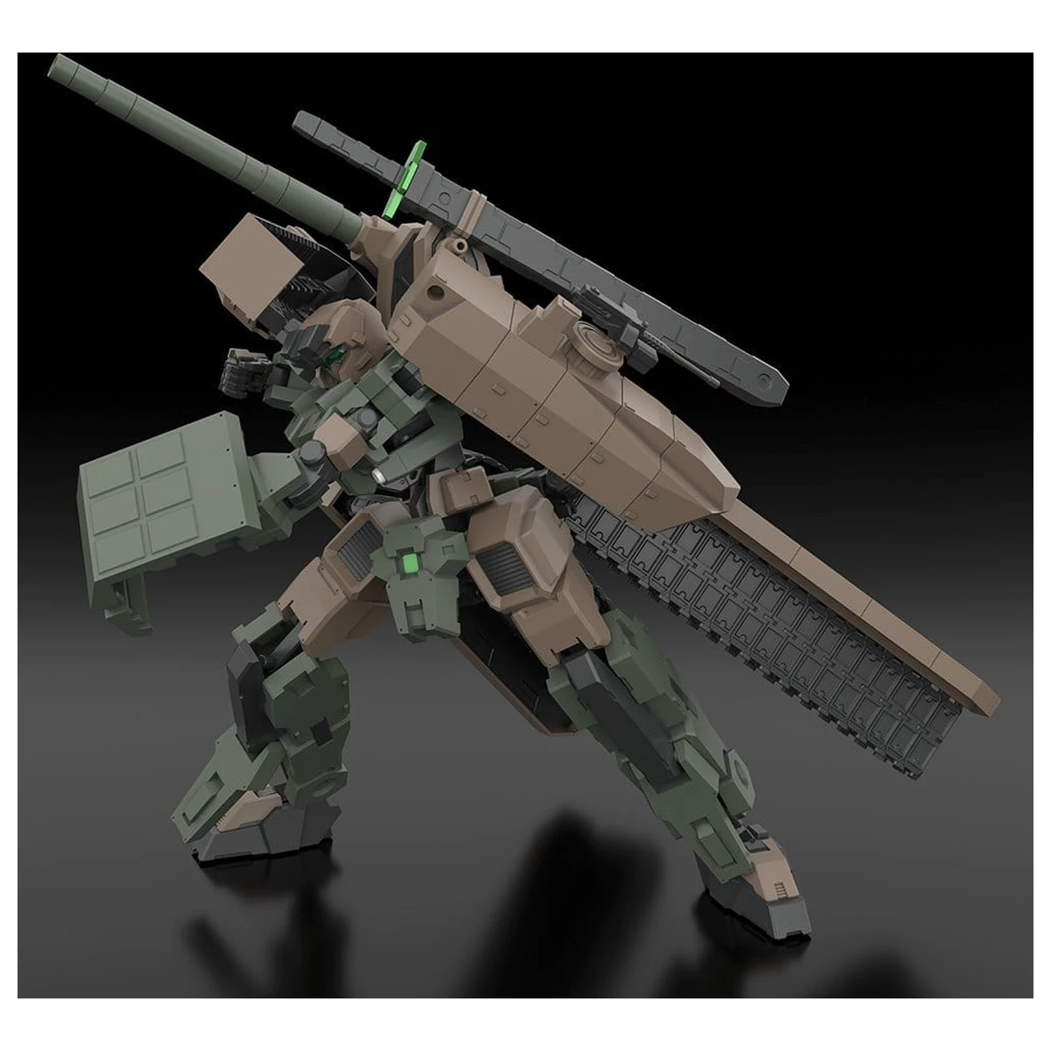 Frame Arms Plastični komplet modela 1/100 TYPE70MODEL1 GOU-RAI2 20 cm fotografija proizvoda