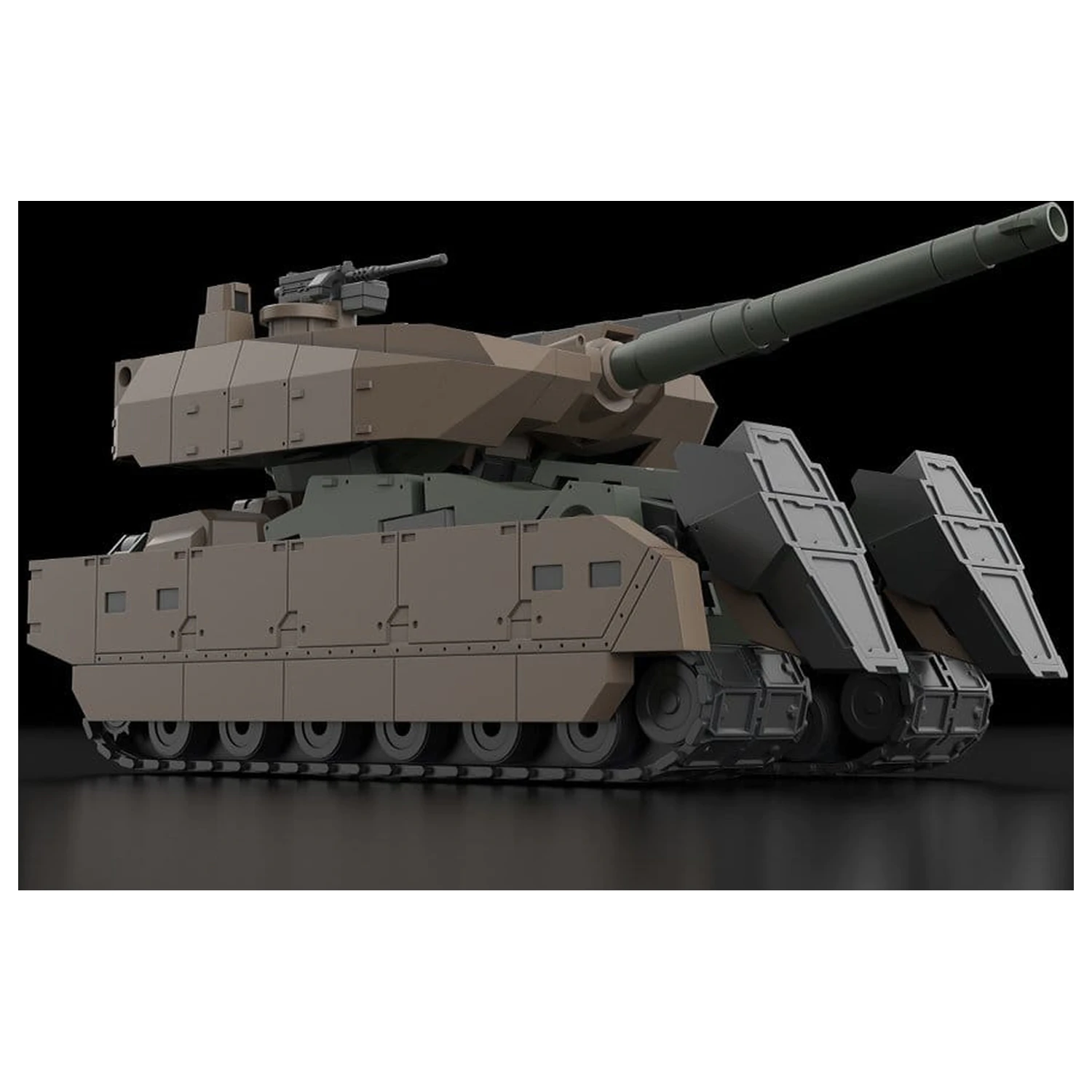 Frame Arms Plastični komplet modela 1/100 TYPE70MODEL1 GOU-RAI2 20 cm fotografija proizvoda