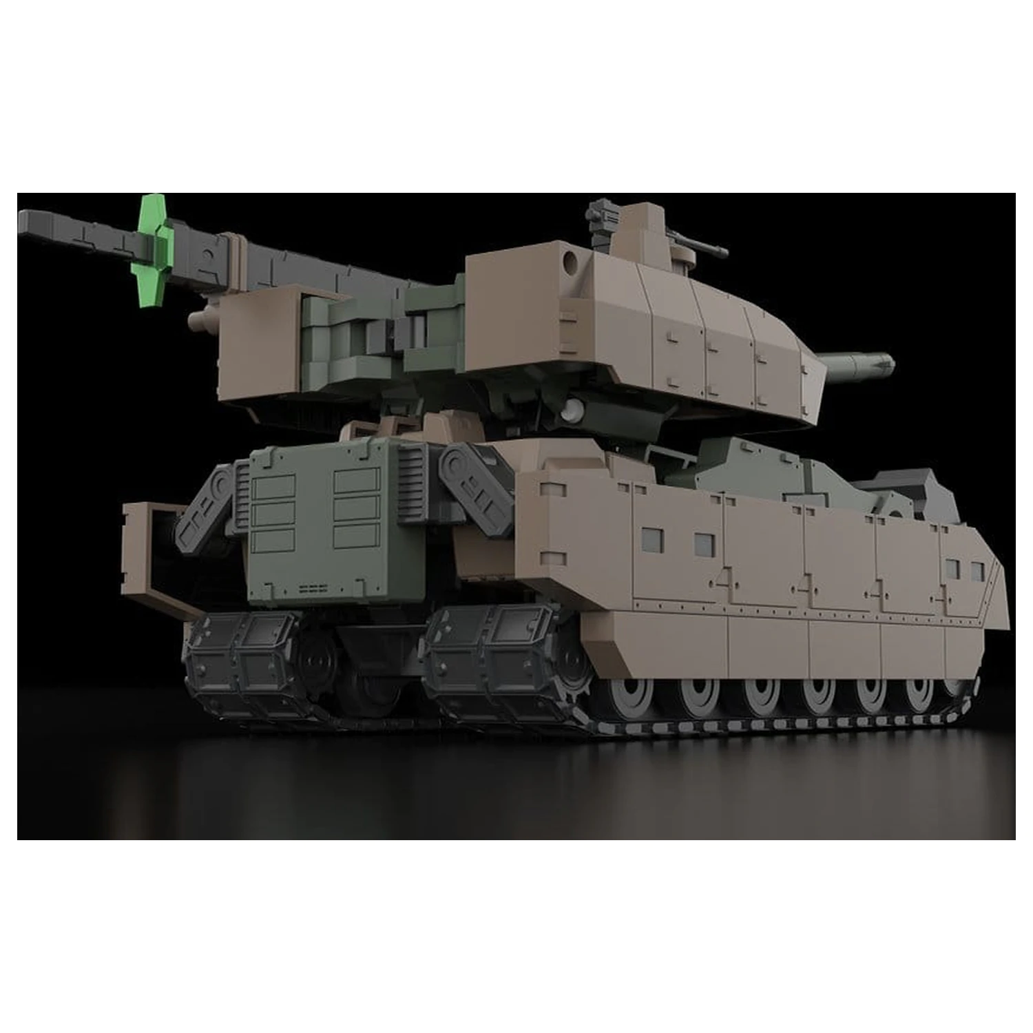 Frame Arms Plastični komplet modela 1/100 TYPE70MODEL1 GOU-RAI2 20 cm fotografija proizvoda