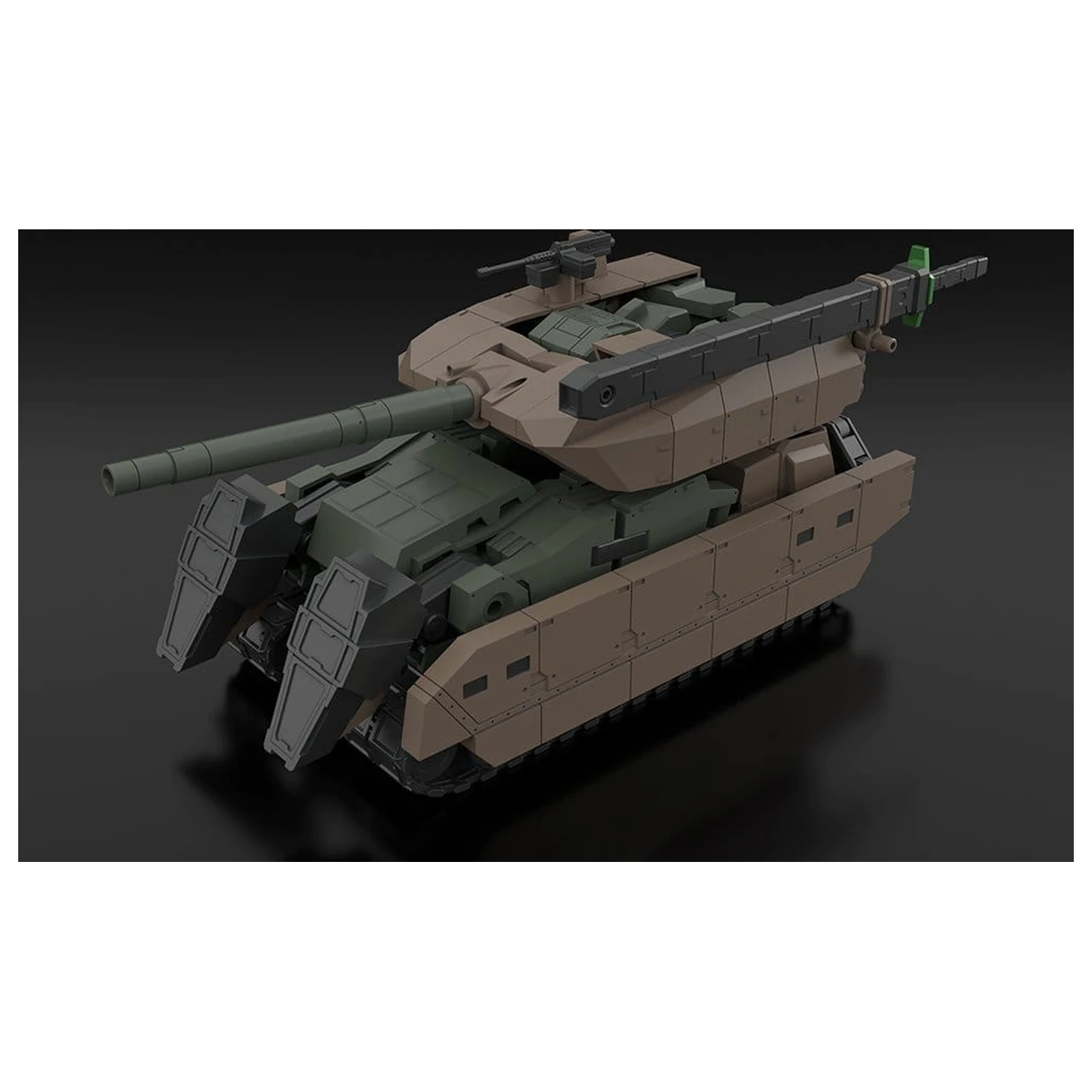 Frame Arms Plastični komplet modela 1/100 TYPE70MODEL1 GOU-RAI2 20 cm fotografija proizvoda