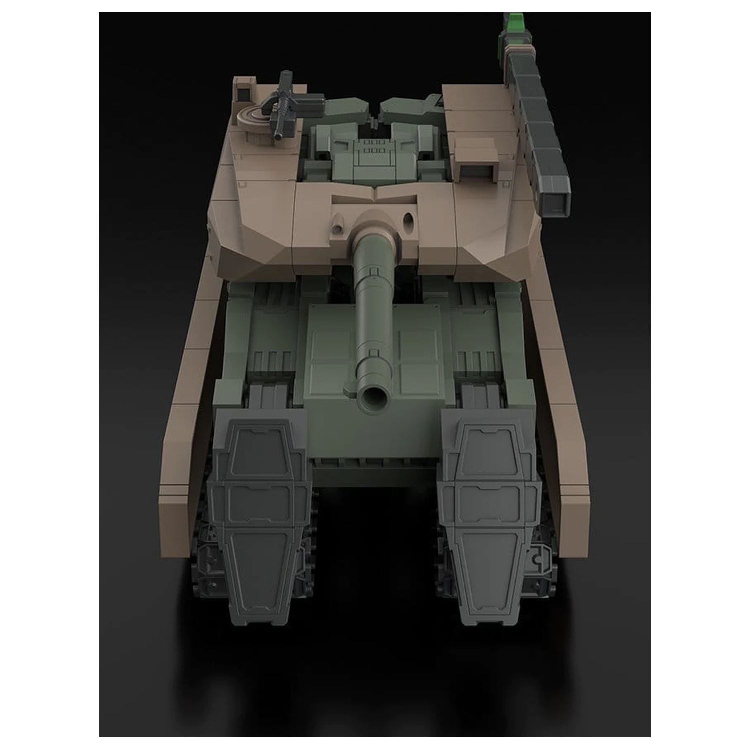 Frame Arms Plastični komplet modela 1/100 TYPE70MODEL1 GOU-RAI2 20 cm fotografija proizvoda