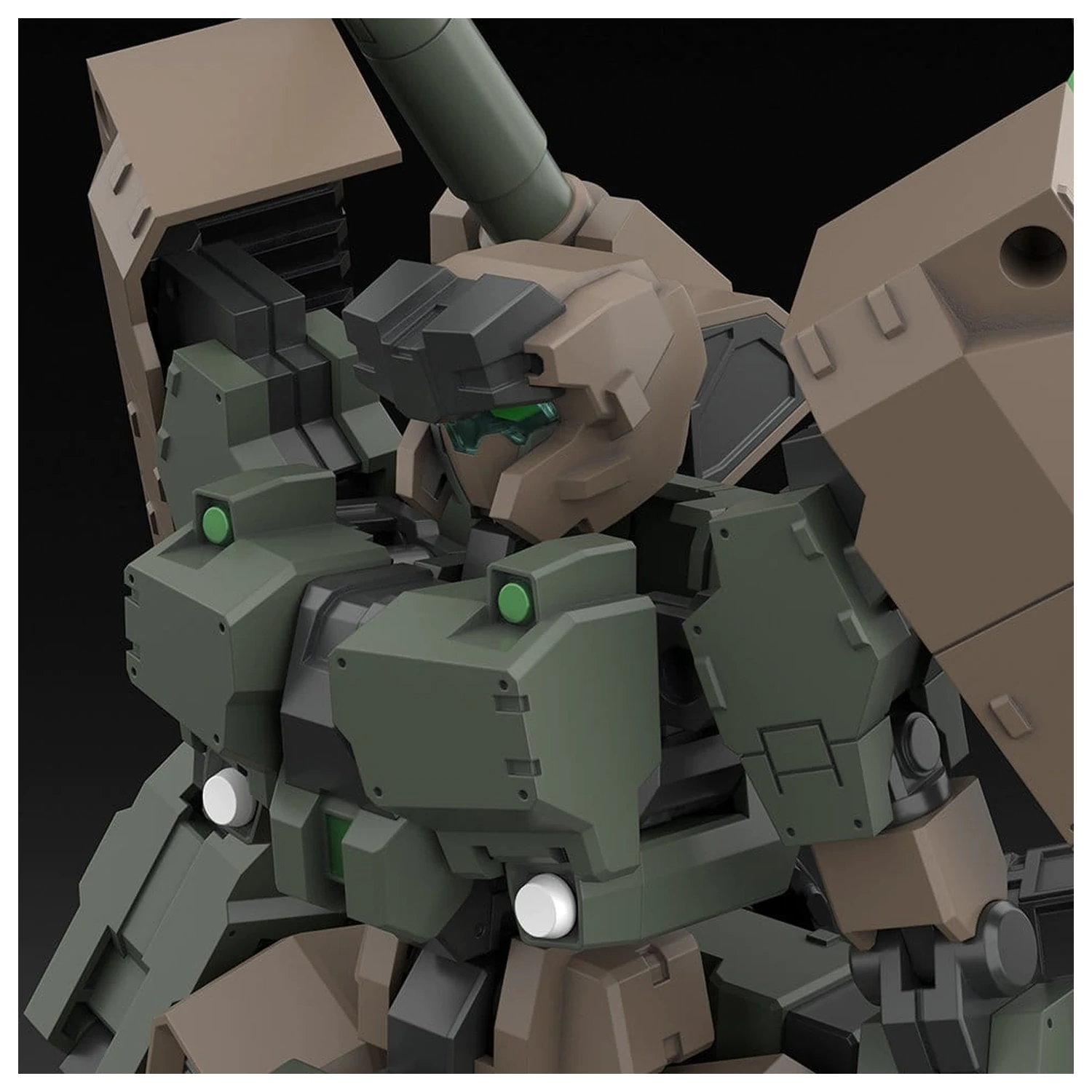 Frame Arms Plastični komplet modela 1/100 TYPE70MODEL1 GOU-RAI2 20 cm fotografija proizvoda