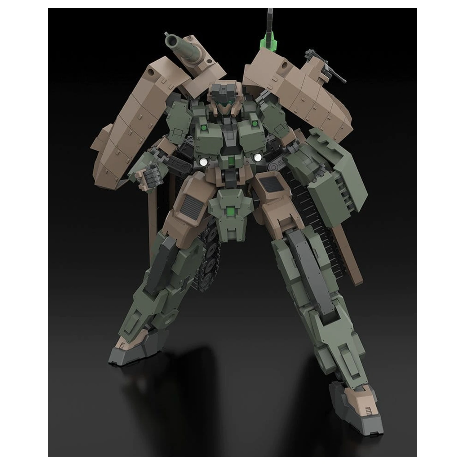 Frame Arms Plastični komplet modela 1/100 TYPE70MODEL1 GOU-RAI2 20 cm fotografija proizvoda