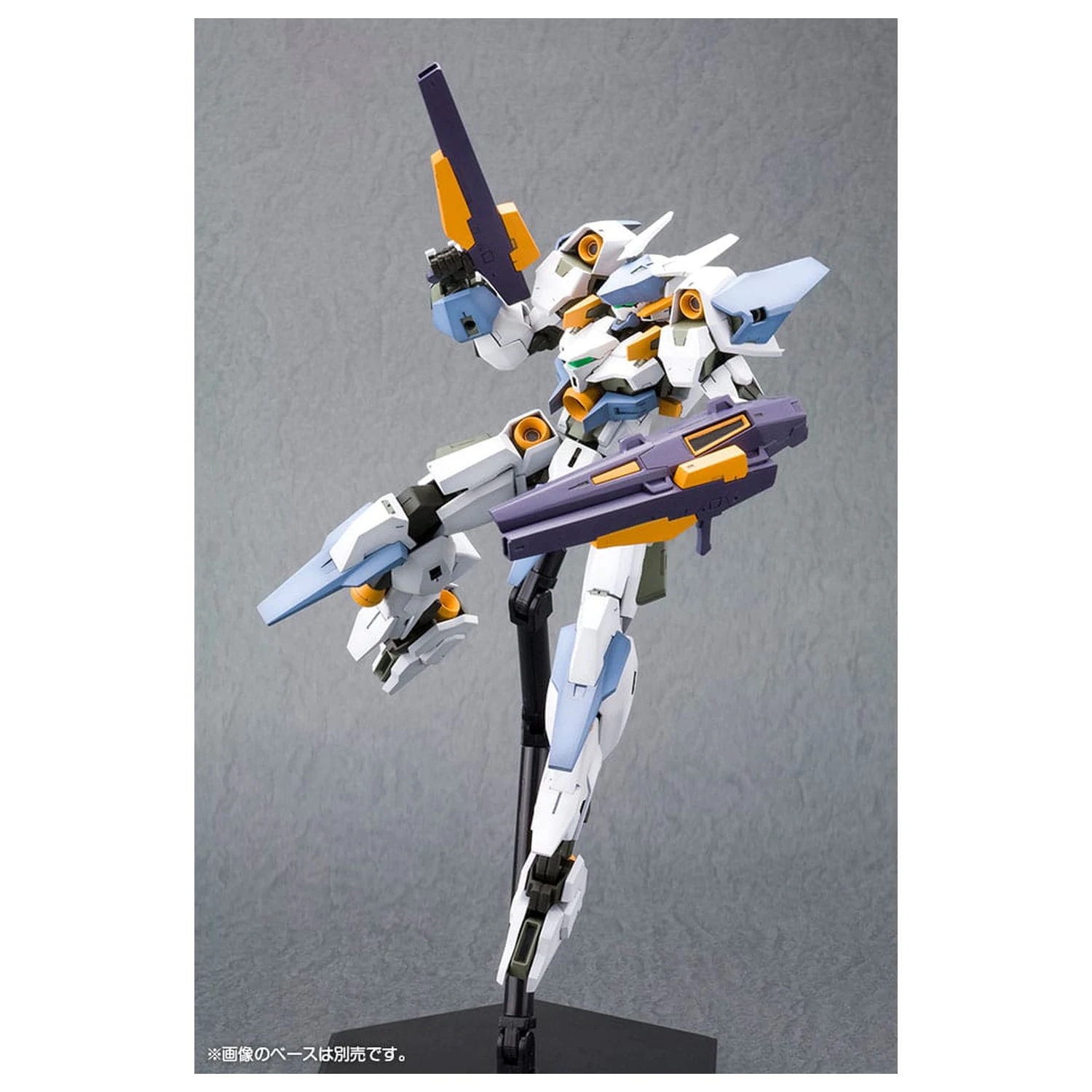 Frame Arms Girl Plastic Model Kit Baselard with Exosuit Baselard 19 cm fotografija proizvoda