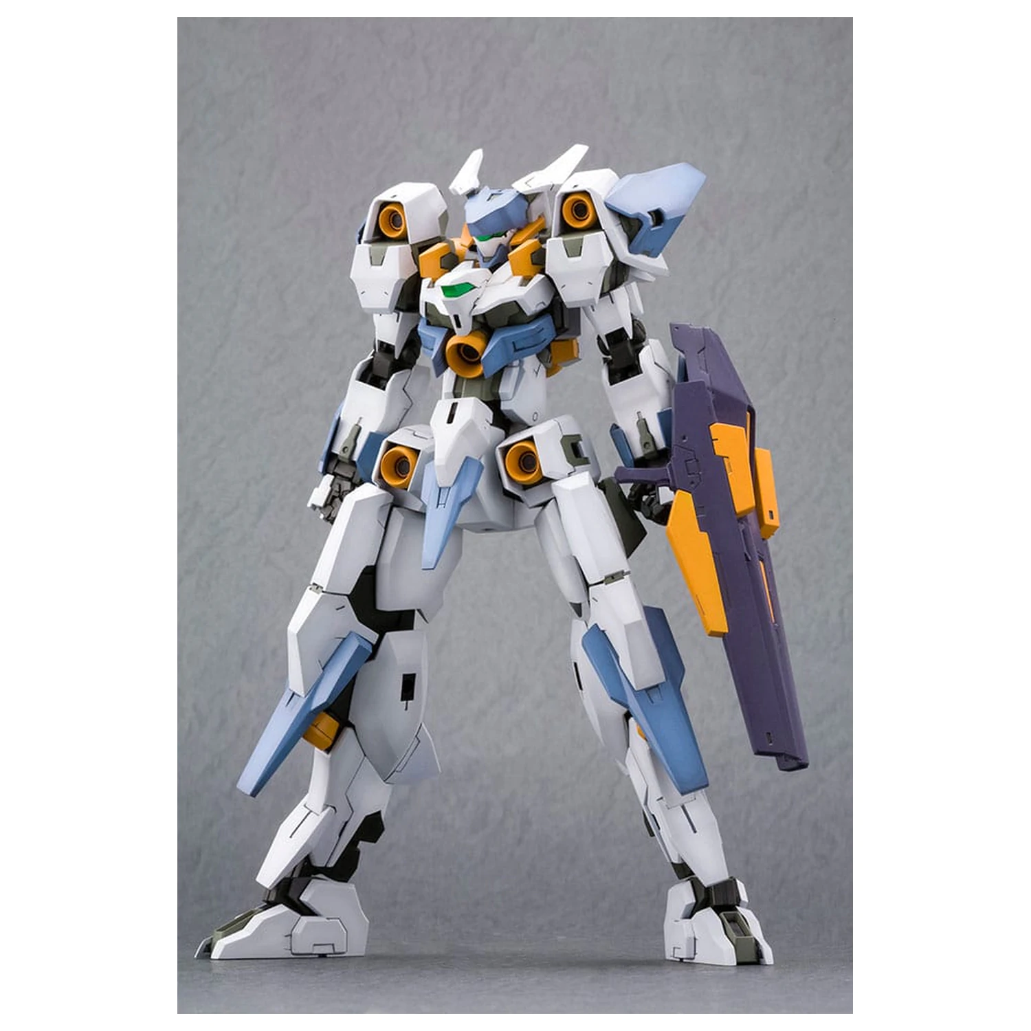 Frame Arms Girl Plastic Model Kit Baselard with Exosuit Baselard 19 cm fotografija proizvoda