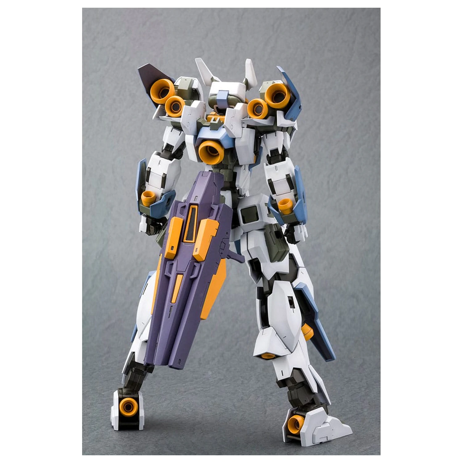 Frame Arms Girl Plastic Model Kit Baselard with Exosuit Baselard 19 cm fotografija proizvoda