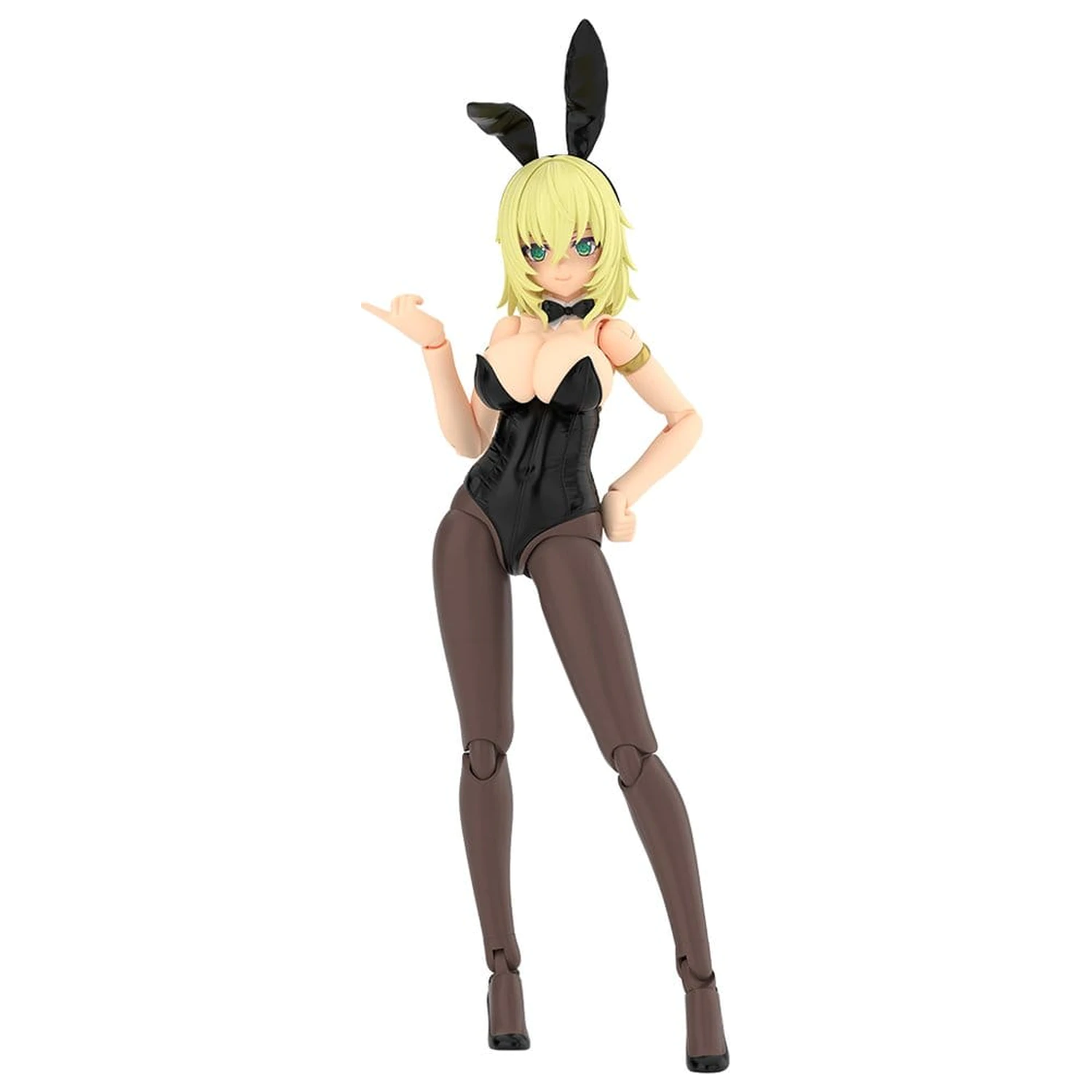 Frame Arms Girl plastični model Durga Bunny Style 18 cm fotografija proizvoda
