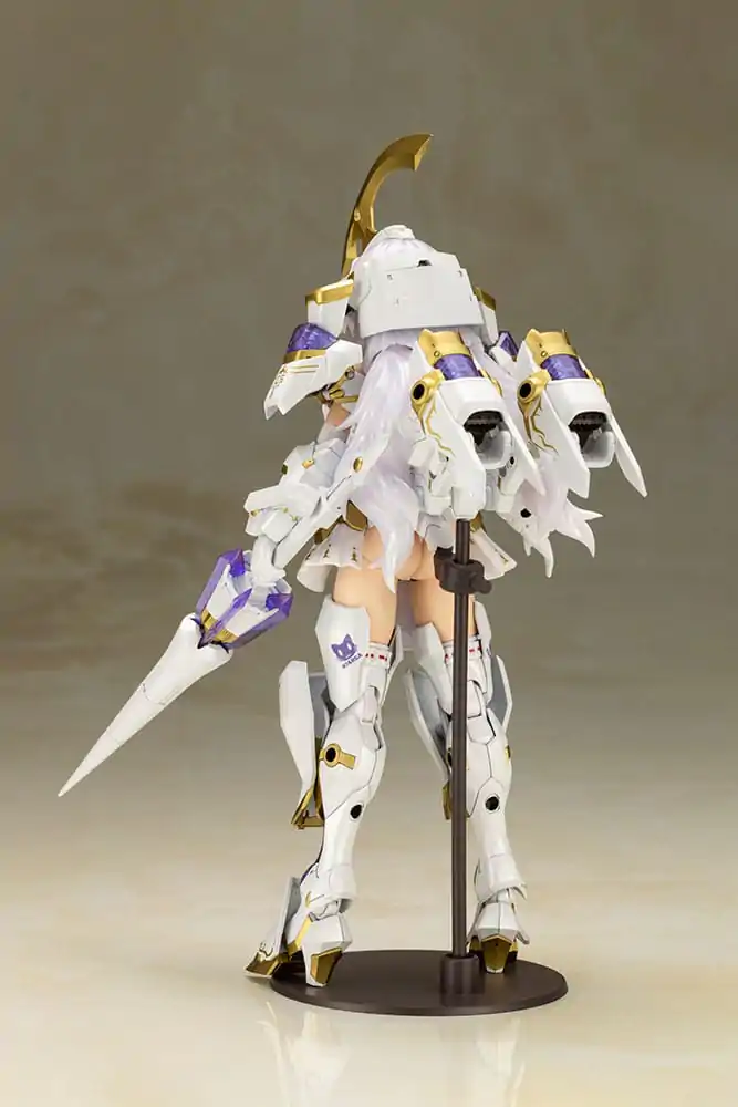 Frame Arms Girl plastični model komplet Durga I Cat Armor verzija 16 cm fotografija proizvoda