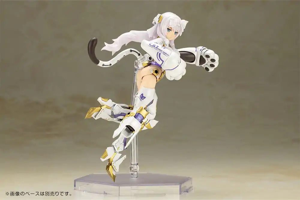 Frame Arms Girl plastični model komplet Durga I Cat Armor verzija 16 cm fotografija proizvoda
