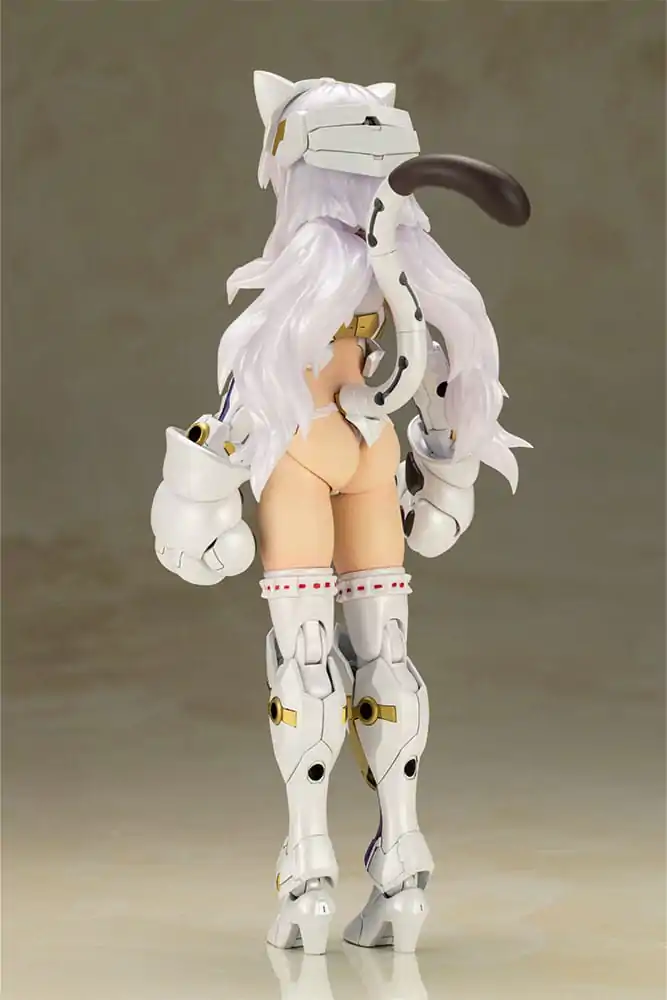 Frame Arms Girl plastični model komplet Durga I Cat Armor verzija 16 cm fotografija proizvoda
