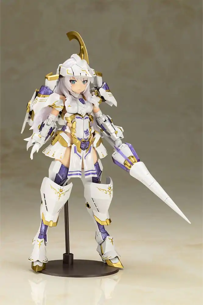 Frame Arms Girl plastični model komplet Durga I Cat Armor verzija 16 cm fotografija proizvoda
