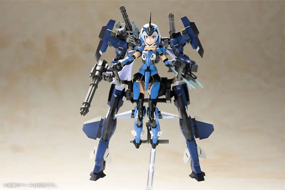 Frame Arms Girl plastični model Exosuit Unit Stylet XF-3 22 cm fotografija proizvoda