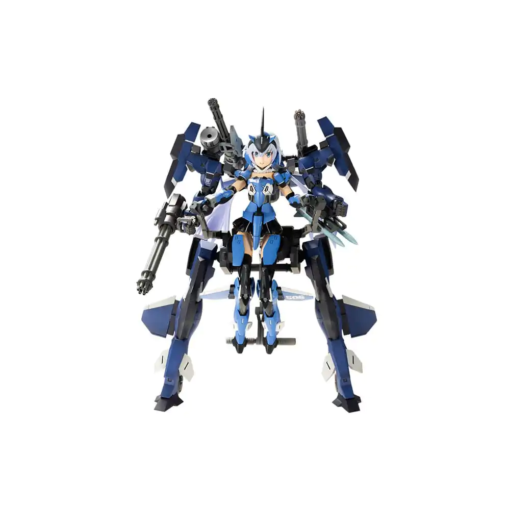 Frame Arms Girl plastični model Exosuit Unit Stylet XF-3 22 cm fotografija proizvoda