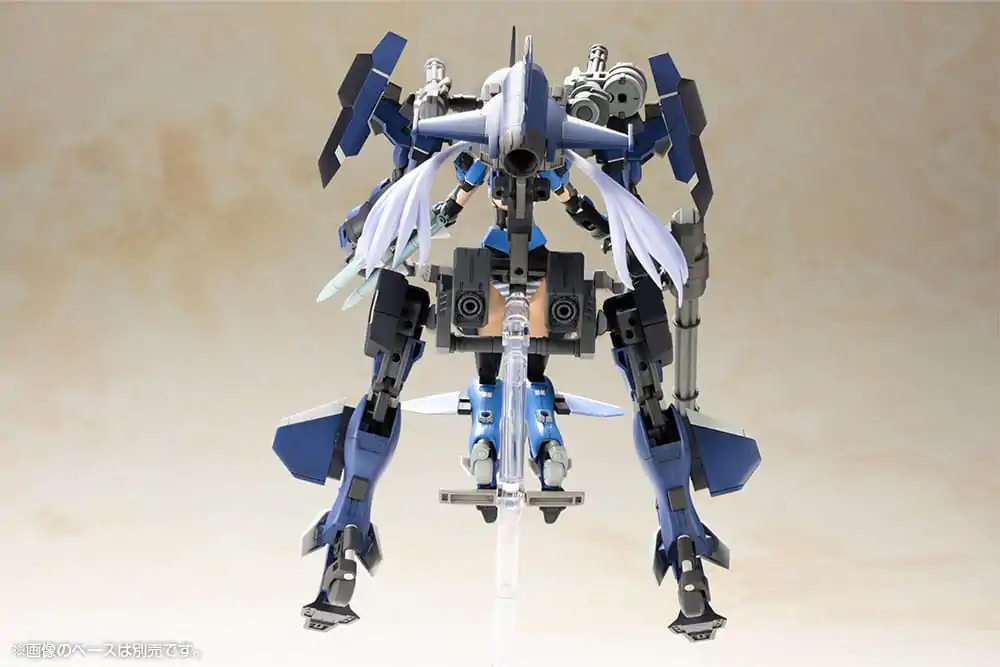 Frame Arms Girl plastični model Exosuit Unit Stylet XF-3 22 cm fotografija proizvoda