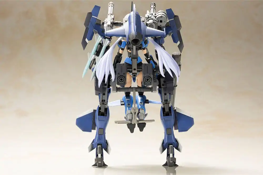 Frame Arms Girl plastični model Exosuit Unit Stylet XF-3 22 cm fotografija proizvoda