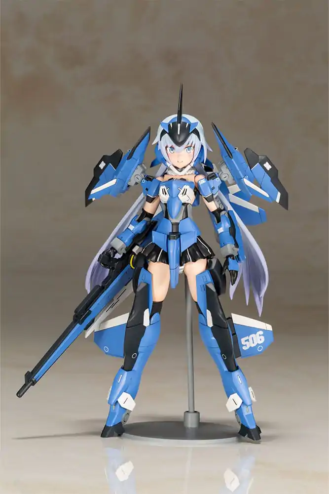 Frame Arms Girl plastični model Exosuit Unit Stylet XF-3 22 cm fotografija proizvoda