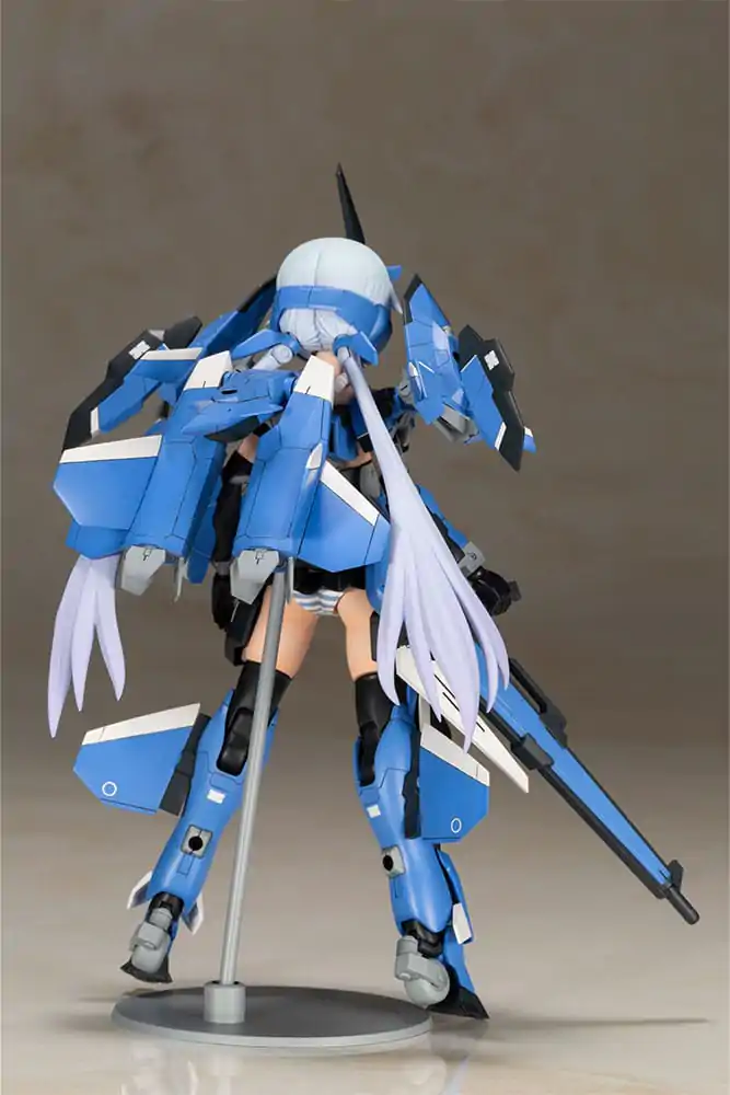 Frame Arms Girl plastični model Exosuit Unit Stylet XF-3 22 cm fotografija proizvoda
