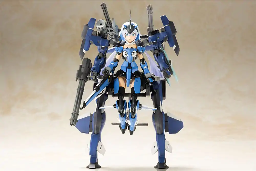 Frame Arms Girl plastični model Exosuit Unit Stylet XF-3 22 cm fotografija proizvoda