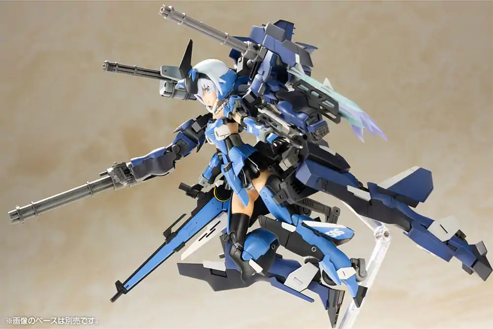 Frame Arms Girl plastični model Exosuit Unit Stylet XF-3 22 cm fotografija proizvoda