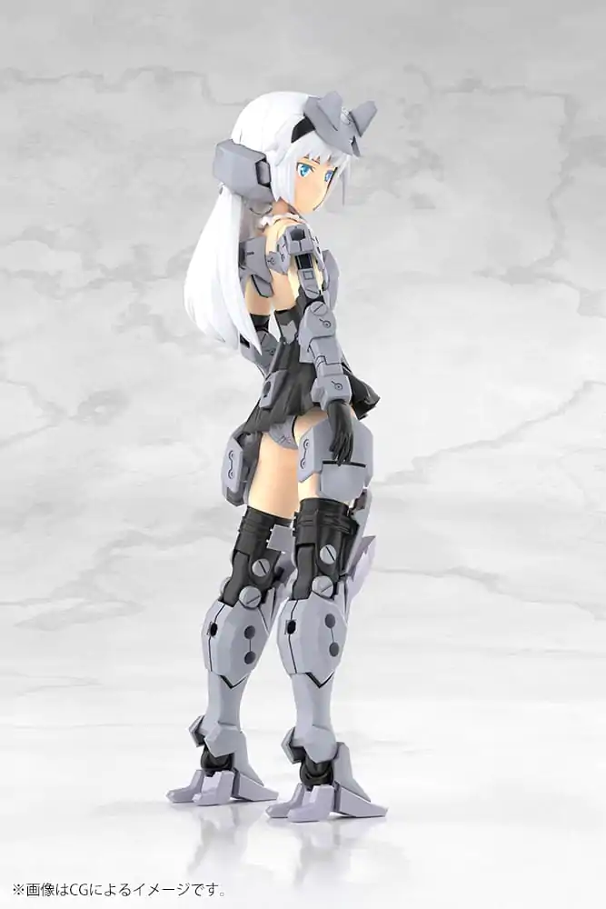 Frame Arms Girl Grande Scale plastični model set Architect 25 cm fotografija proizvoda