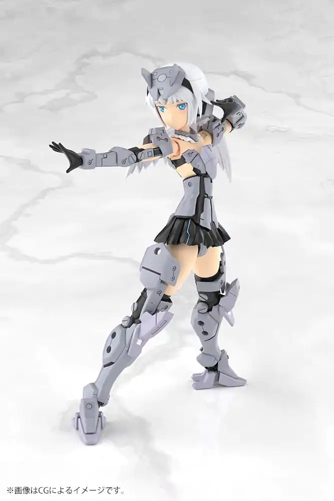 Frame Arms Girl Grande Scale plastični model set Architect 25 cm fotografija proizvoda