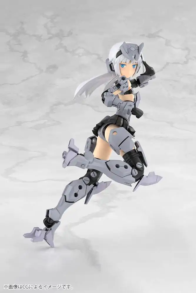 Frame Arms Girl Grande Scale plastični model set Architect 25 cm fotografija proizvoda