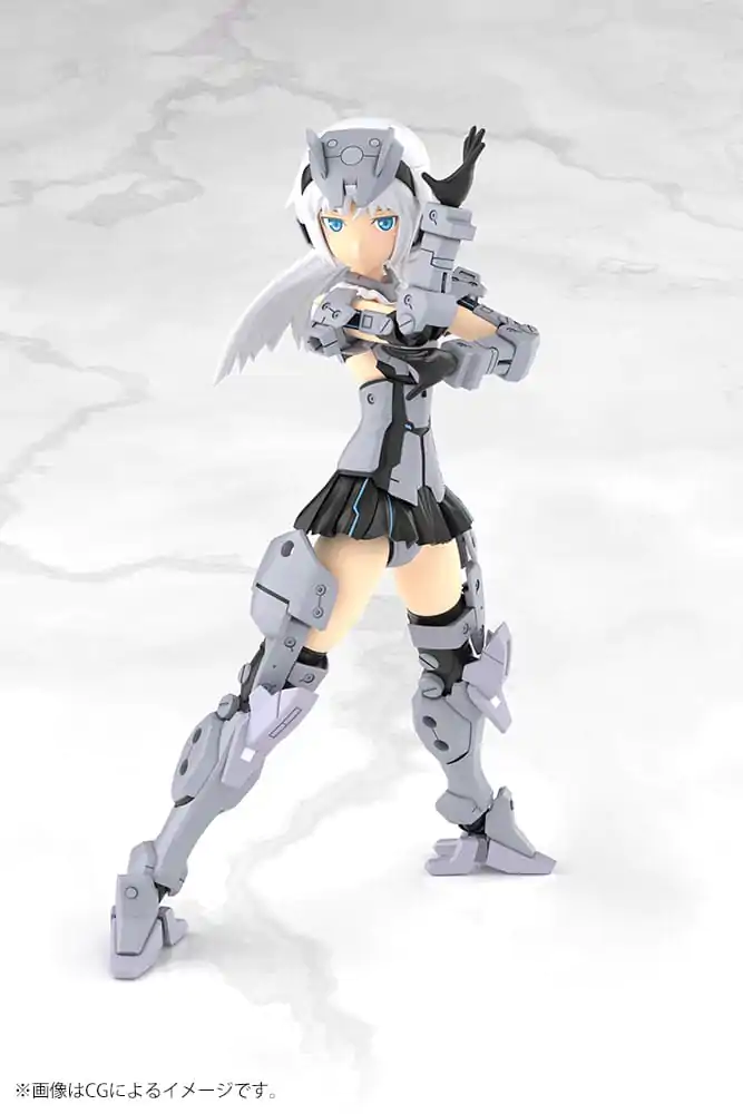 Frame Arms Girl Grande Scale plastični model set Architect 25 cm fotografija proizvoda