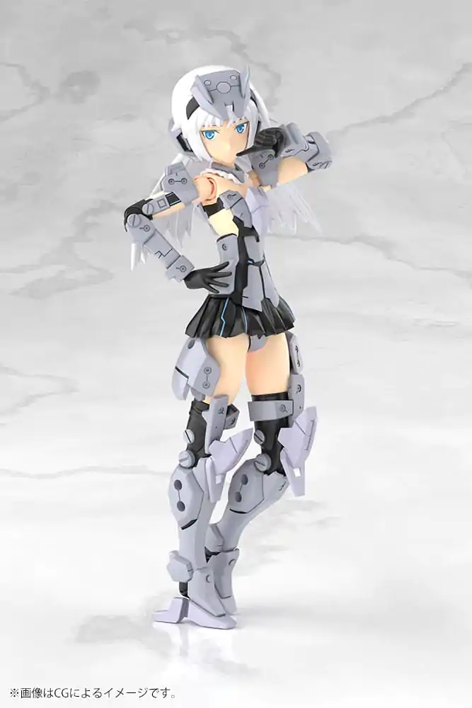Frame Arms Girl Grande Scale plastični model set Architect 25 cm fotografija proizvoda