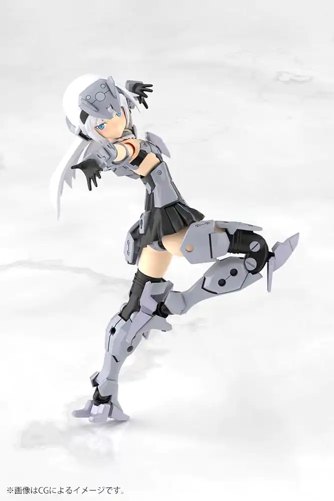 Frame Arms Girl Grande Scale plastični model set Architect 25 cm fotografija proizvoda