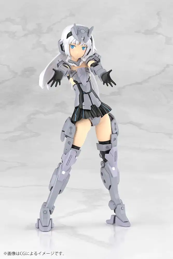 Frame Arms Girl Grande Scale plastični model set Architect 25 cm fotografija proizvoda