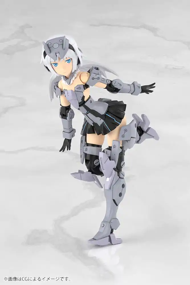 Frame Arms Girl Grande Scale plastični model set Architect 25 cm fotografija proizvoda