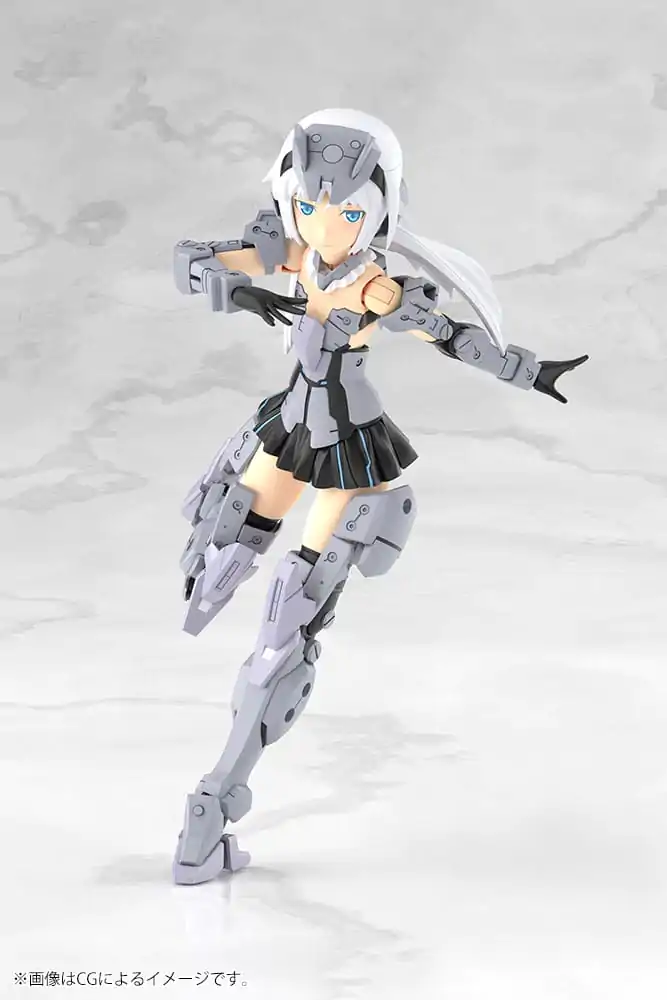 Frame Arms Girl Grande Scale plastični model set Architect 25 cm fotografija proizvoda