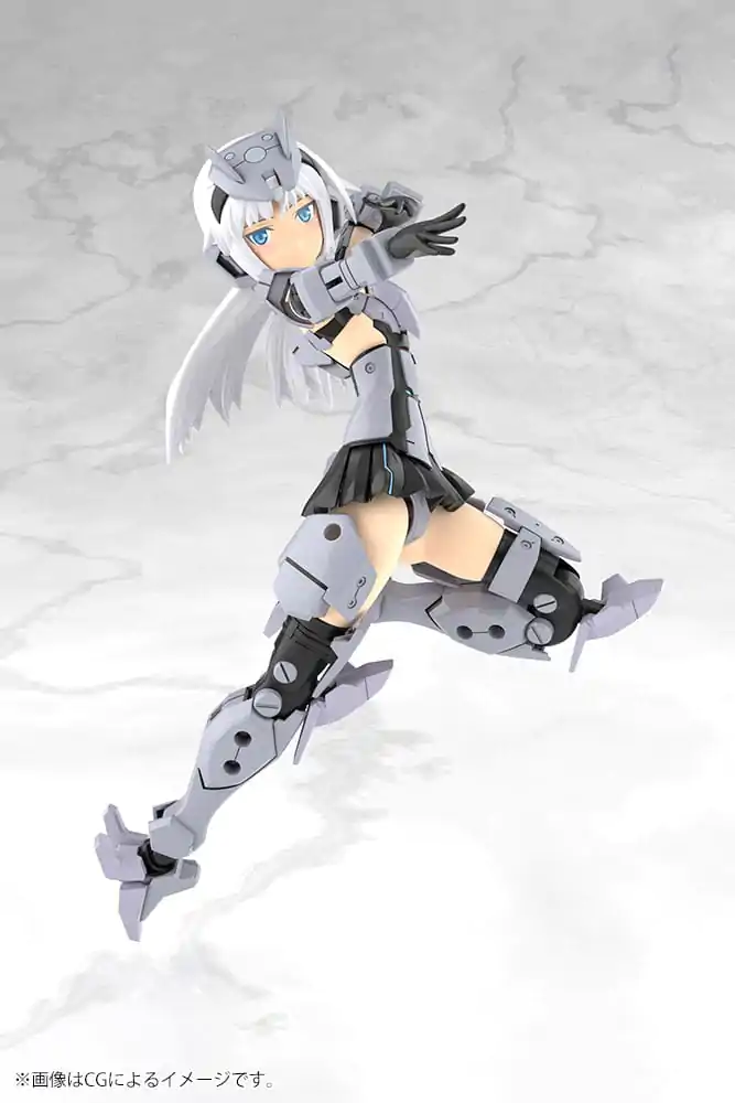 Frame Arms Girl Grande Scale plastični model set Architect 25 cm fotografija proizvoda