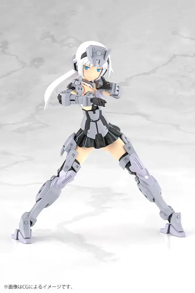 Frame Arms Girl Grande Scale plastični model set Architect 25 cm fotografija proizvoda