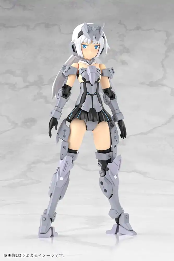 Frame Arms Girl Grande Scale plastični model set Architect 25 cm fotografija proizvoda