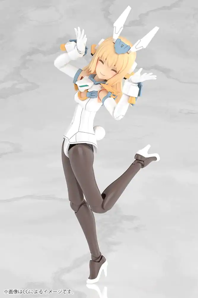 Frame Arms Girl Grande Scale Plastični Model Kit Baselard 25 cm fotografija proizvoda