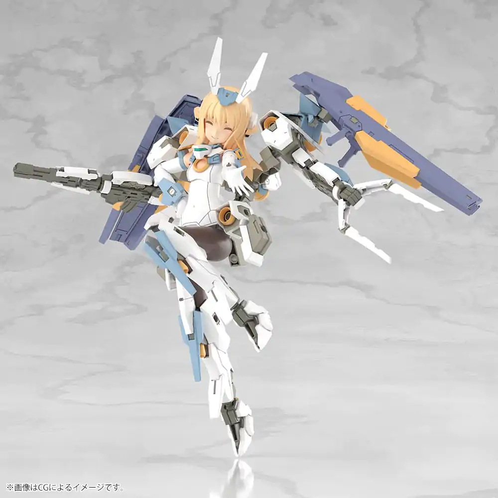 Frame Arms Girl Grande Scale Plastični Model Kit Baselard 25 cm fotografija proizvoda